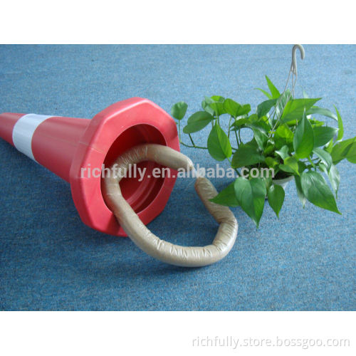 Good price Colored Used Traffic Cones for sale